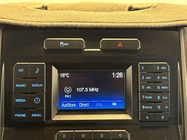 used 2016 Ford F-150 car, priced at $20,484