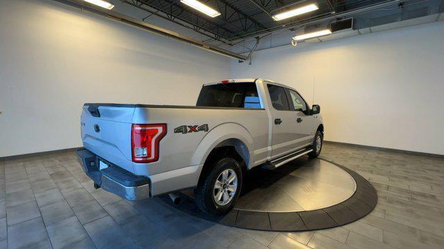 used 2016 Ford F-150 car, priced at $20,484