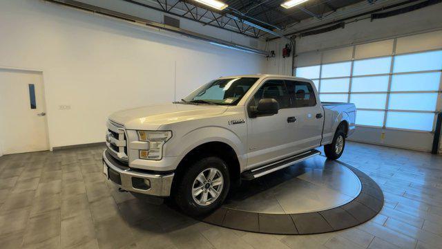 used 2016 Ford F-150 car, priced at $20,484