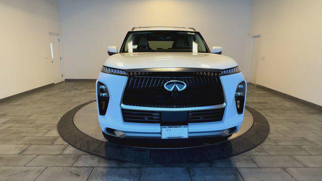 new 2025 INFINITI QX80 car, priced at $96,470