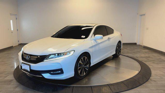 used 2016 Honda Accord car, priced at $16,997