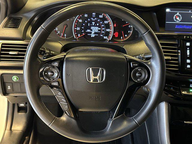 used 2016 Honda Accord car, priced at $16,997