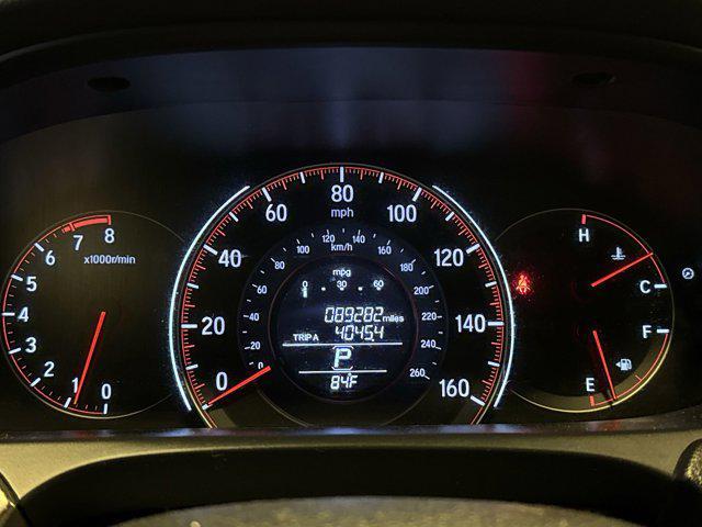 used 2016 Honda Accord car, priced at $16,997