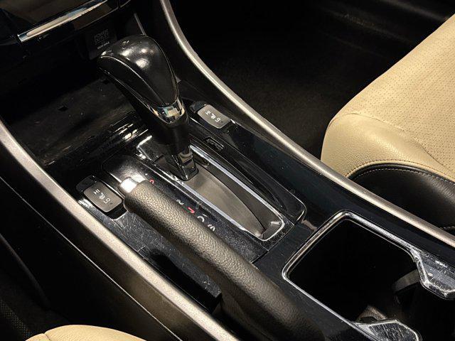 used 2016 Honda Accord car, priced at $16,997