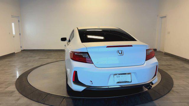 used 2016 Honda Accord car, priced at $16,997