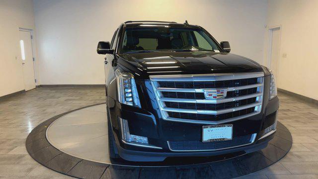 used 2017 Cadillac Escalade car, priced at $27,997
