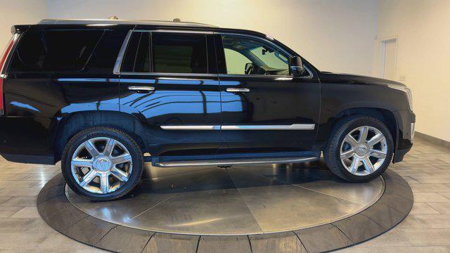 used 2017 Cadillac Escalade car, priced at $27,997