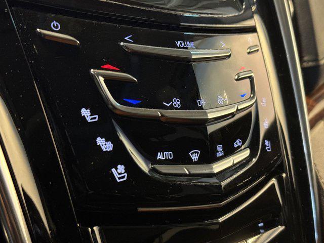 used 2017 Cadillac Escalade car, priced at $27,997