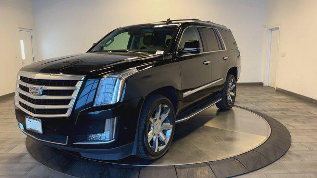 used 2017 Cadillac Escalade car, priced at $27,997
