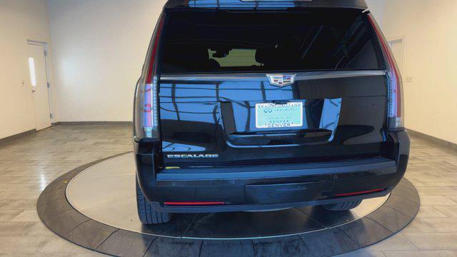 used 2017 Cadillac Escalade car, priced at $27,997