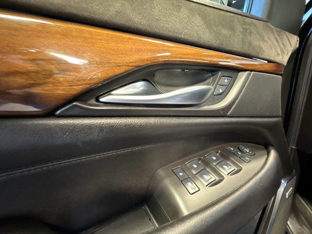 used 2017 Cadillac Escalade car, priced at $27,997