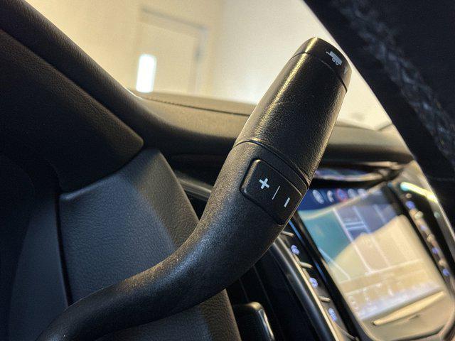 used 2017 Cadillac Escalade car, priced at $27,997