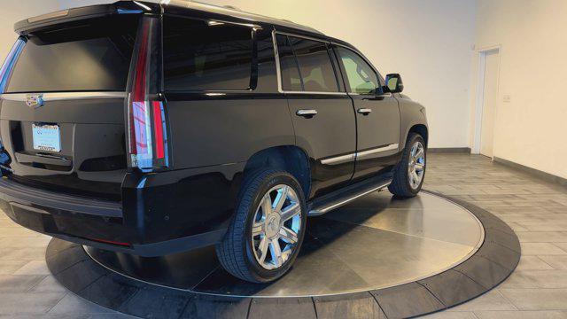 used 2017 Cadillac Escalade car, priced at $27,997
