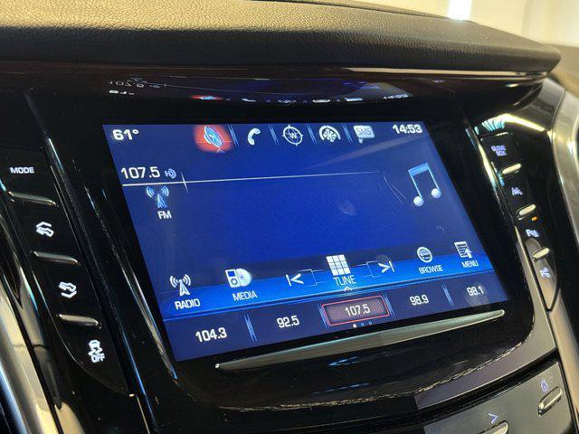 used 2017 Cadillac Escalade car, priced at $27,997