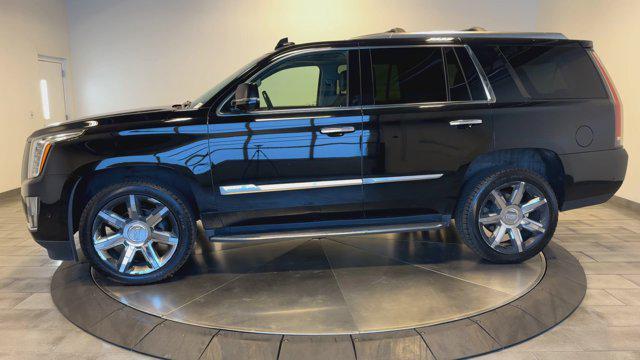 used 2017 Cadillac Escalade car, priced at $27,997