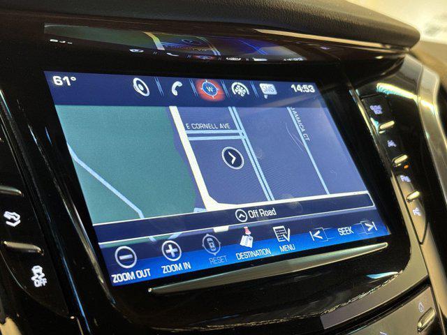 used 2017 Cadillac Escalade car, priced at $27,997