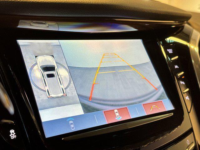 used 2017 Cadillac Escalade car, priced at $27,997