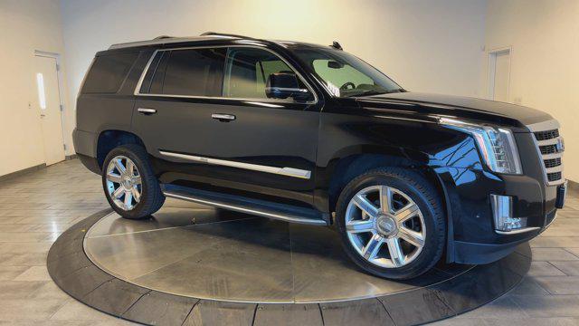 used 2017 Cadillac Escalade car, priced at $27,997