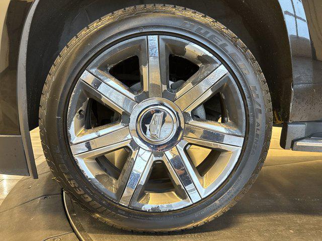 used 2017 Cadillac Escalade car, priced at $27,997