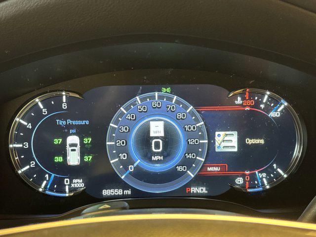 used 2017 Cadillac Escalade car, priced at $27,997