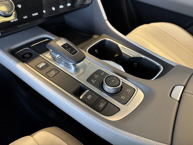 new 2026 INFINITI QX60 car, priced at $55,090