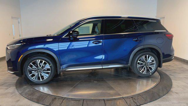 new 2026 INFINITI QX60 car, priced at $55,090