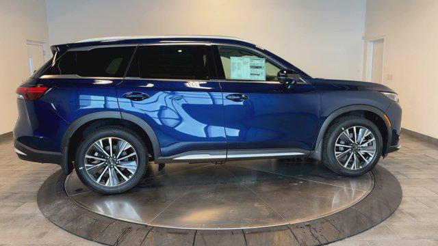 new 2026 INFINITI QX60 car, priced at $55,090
