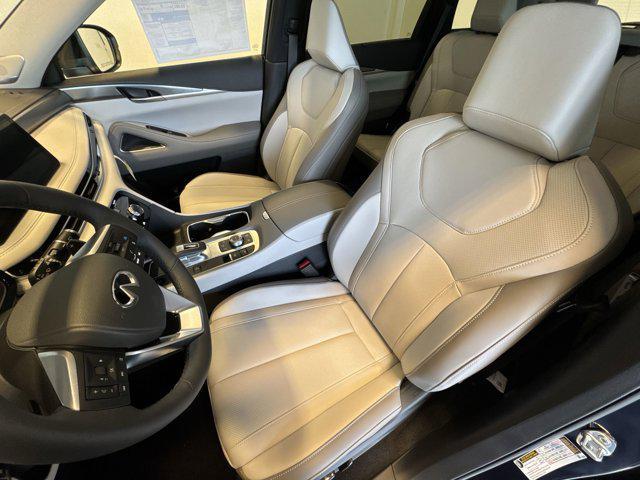 new 2026 INFINITI QX60 car, priced at $55,090