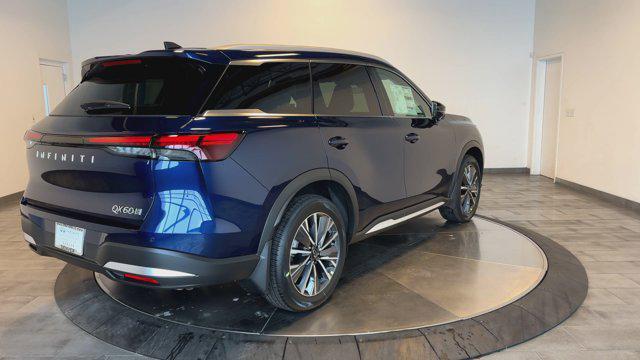 new 2026 INFINITI QX60 car, priced at $55,090