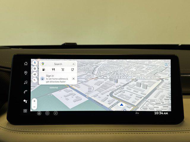 new 2026 INFINITI QX60 car, priced at $55,090