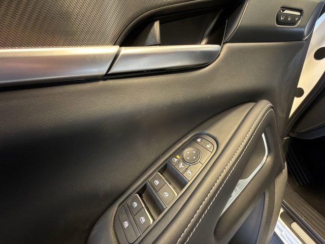 new 2025 INFINITI QX60 car, priced at $56,080
