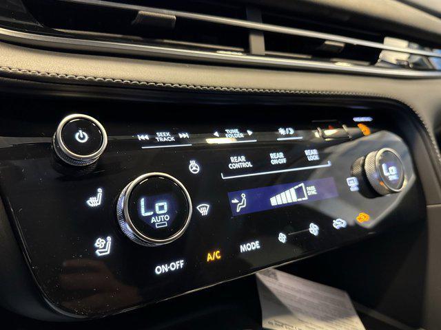 new 2025 INFINITI QX60 car, priced at $56,080