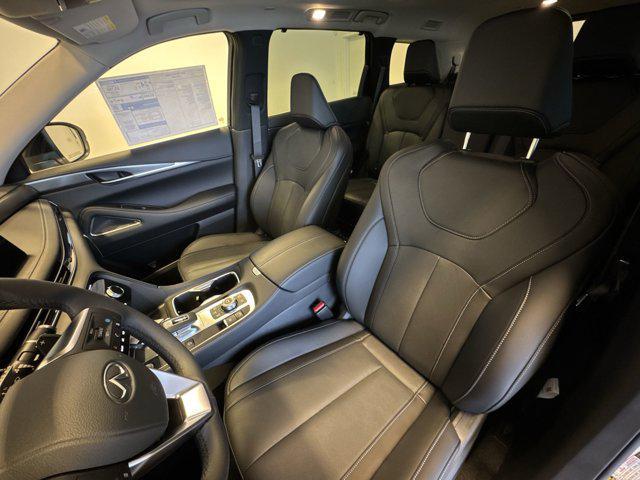 new 2025 INFINITI QX60 car, priced at $56,080