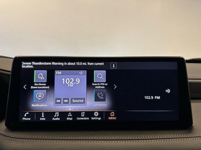 new 2025 INFINITI QX60 car, priced at $56,080