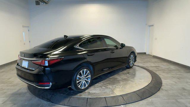 used 2021 Lexus ES 250 car, priced at $29,155