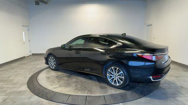 used 2021 Lexus ES 250 car, priced at $26,524