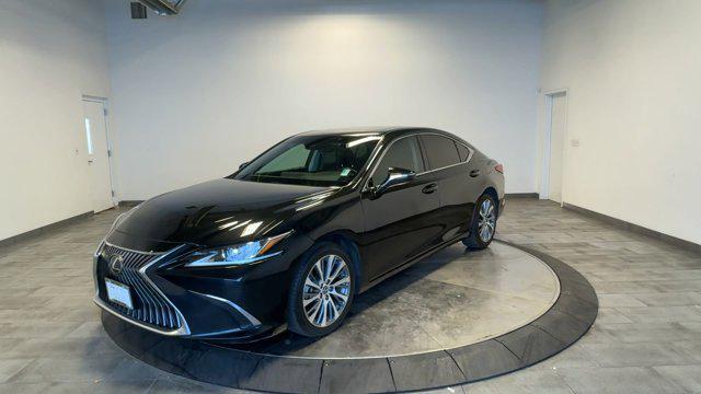 used 2021 Lexus ES 250 car, priced at $29,155