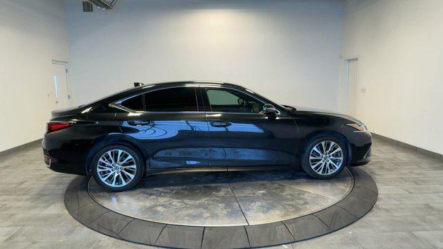 used 2021 Lexus ES 250 car, priced at $29,155