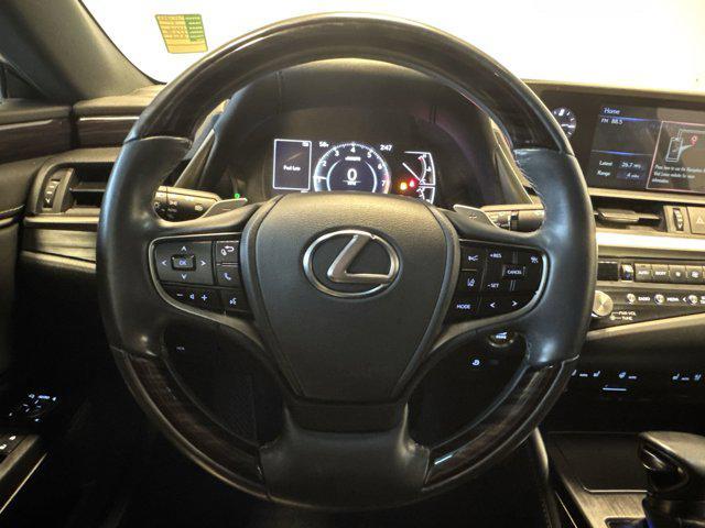 used 2021 Lexus ES 250 car, priced at $29,155