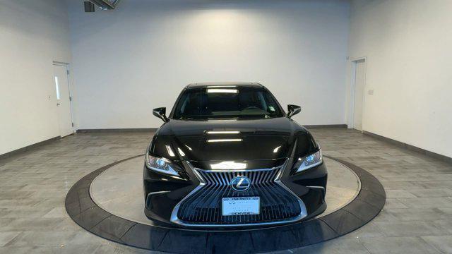 used 2021 Lexus ES 250 car, priced at $29,155