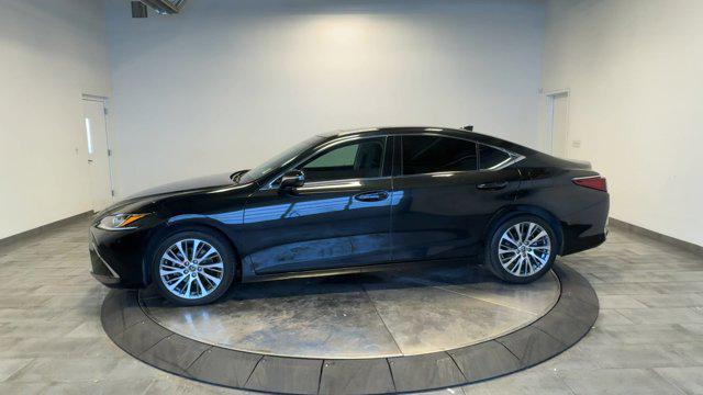 used 2021 Lexus ES 250 car, priced at $29,155