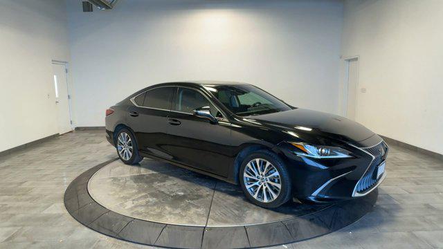 used 2021 Lexus ES 250 car, priced at $26,524