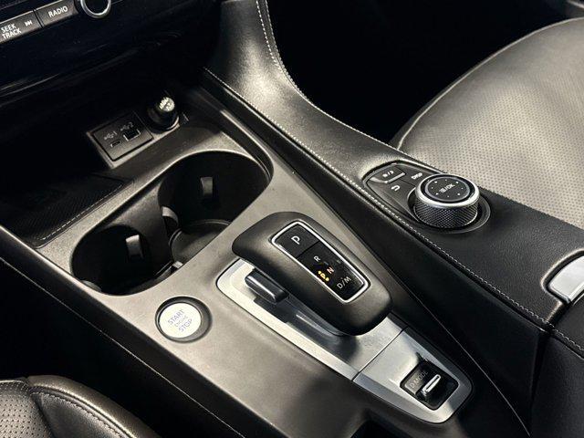 used 2025 INFINITI QX55 car, priced at $38,551