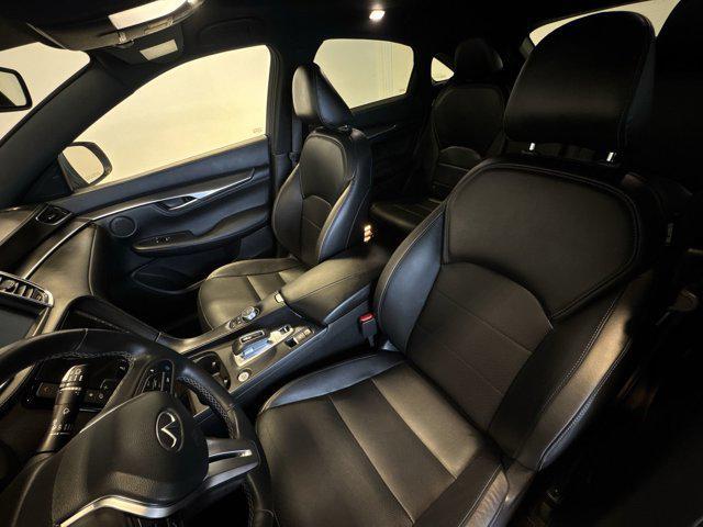 used 2025 INFINITI QX55 car, priced at $38,551