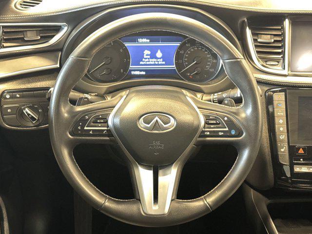 used 2025 INFINITI QX55 car, priced at $38,551