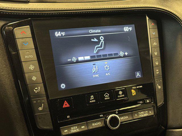 used 2025 INFINITI QX55 car, priced at $38,551