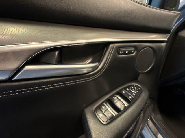 used 2025 INFINITI QX55 car, priced at $38,551