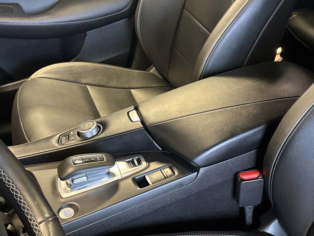 used 2025 INFINITI QX55 car, priced at $38,551