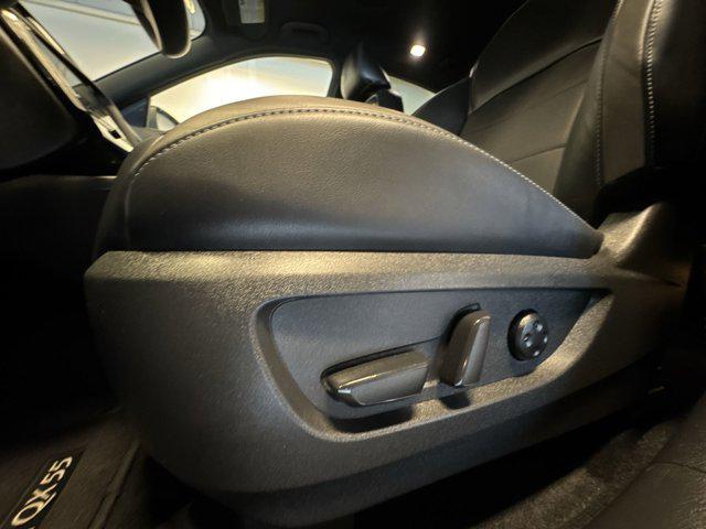 used 2025 INFINITI QX55 car, priced at $38,551