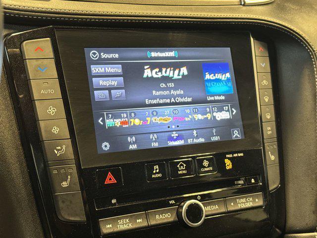 used 2025 INFINITI QX55 car, priced at $38,551